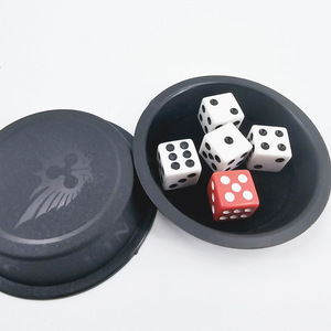 G0620 Flying <b>Dice</b>, Flying Saucer <b>Dice</b>, Kingmagic Magic Props Manufacturer Wholesale, Children's Toys, Talent Show - Product Image 5