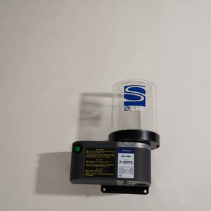 P-107F2ปั๊มจาระบีไฟฟ้าหล่อลื่น (BK)101083 - Product Image 4