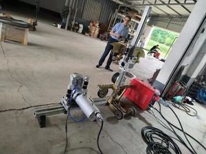 <span class=keywords><strong>Machine</strong></span> de scie murale diamantée à haute fréquence 1200mm coupe rapide mur de béton <span class=keywords><strong>vertical</strong></span> avec composant de noyau de moteur - Product Image 4