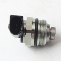 079127025AF 079127025C Convertidor de bomba de combustible de presión Enchufe de válvula solenoide para coche Audi