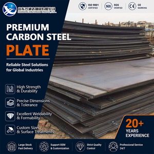 Plasma Cutting Q345B A36 Normalized 5mm 600mm Cutting ASTM A572 Carbon Steel Plate for Pressure Vessel - Product Image 1
