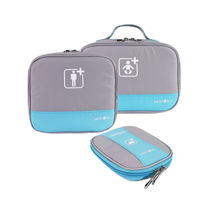 Bolsa de Almacenamiento de Medicamentos Portátil de Viaje, Nueva, para Emergencias Médicas, Ideal para Salidas - Product Image 3