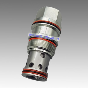 Vanne logique hydraulique Longerfa M48*2-6H, type à emboîtement T-19A, commande directionnelle pour machines hydrauliques - Product Image 3