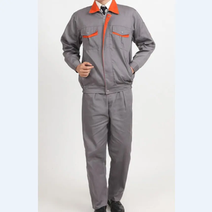 Vêtements de sécurité, <span class=keywords><strong>tenue</strong></span> de logistique d'usine, uniformes pour hommes et femmes, uniforme de travail avec bande réfléchissante - Product Image 3
