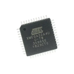 マイクロコントローラICチップMCU ATMEGA32A-AU 8ビットATmegaシリーズオリジナル