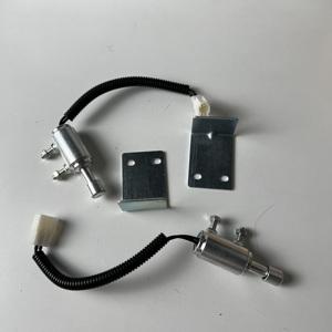 Interruptor de Límite de Elevación para Caja de Carga de Camiones Pesados, 24V 10A, Enchufable, Aluminio, IP65, SPST - Product Image 2