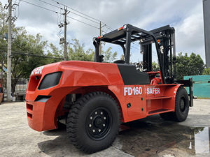 SAFER-carretilla elevadora diesel de 18 toneladas y 20 toneladas, nuevo precio, FD150, FD160, <span class=keywords><strong>FD180</strong></span>, piezas de repuesto - Product Image 5