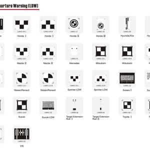 Outils de diagnostic automobile portables LAUNCH X-431 ADAS avec nouveau système ADAS, incluant bras de diagnostic et base de calibration - Product Image 4