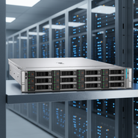 Serveur Rack DELL R570 2U Polyvalent pour Centre de Données Professionnel – Solution Informatique d'Entreprise Durable