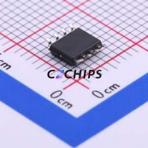 Amplificador de potencia de audio con chip IC de circuito integrado RC4560M/TR SOP-8 nuevo y original - Product Image 2