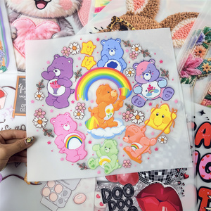 Servizi di Stampa Personalizzata: Adesivi DTF Pronti da Applicare, Stampa di Etichette e <span class=keywords><strong>Packaging</strong></span> per Aziende - Product Image 4