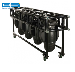 Système de treillis en aluminium pré-conçu ESI avec conception pré-riggée pour une installation rapide Stabilité maximale Utilisation sur scène portable - Product Image 1