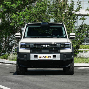 โรงงาน Ridever ขายส่งรถยนต์ BYD Leopard 5 SUV สำหรับการผจญภัยกลางแจ้ง ระบบขับเคลื่อนอัจฉริยะ 4 ล้อ ไฮบริด เหมาะสำหรับการตั้งแคมป์และขับขี่ออฟโรด รถยนต์สำหรับส่งออก - Product Image 3