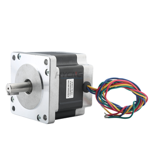 <span class=keywords><strong>Moteur</strong></span> <span class=keywords><strong>pas</strong></span> <span class=keywords><strong>à</strong></span> <span class=keywords><strong>pas</strong></span> Hycnc Nema34 450a de haute fiabilité et de précision, série 86, clic avec capacité de positionnement précis - Product Image 1
