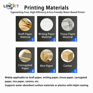 Macchina <span class=keywords><strong>da</strong></span> Stampa Digitale Automatica Eco-Solvente ad Alta Velocità One Pass per Scatole di Cartone e Carta - Product Image 6