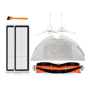 Pièces de rechange pour aspirateur robot, accessoires pour aspirateur robot <span class=keywords><strong>xiaomi</strong></span> <span class=keywords><strong>Roborock</strong></span> pour <span class=keywords><strong>Xiaomi</strong></span> 1C - Product Image 1