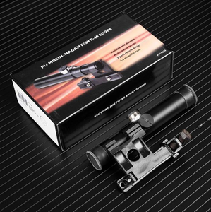 Vente en gros d'usine - Lunette de visée <span class=keywords><strong>SVT</strong></span>-40 SVD Optics 3.5X - Anti-chocs, étanche - Lunettes de visée et accessoires - Product Image 4