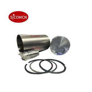 Máy Móc Động Cơ Sửa Chữa Phụ Tùng Xây Dựng Lại Kit 6bt 6bta5.9 6btaa5.9 Xi Lanh Động Cơ Lót Kit Cho Đại Tu CUMMINS 6bt 5.9 - Product Image 2