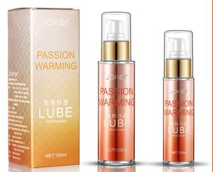 Lubrificante personale a base d'acqua commestibile all'ingrosso per le donne - Product Image 1