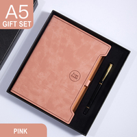 Carnet à couverture rigide personnalisé A5 A6 en PU gravé au laser, avec logo, cadeau unique, carnet avec stylo, journal, agenda, cahiers personnalisables