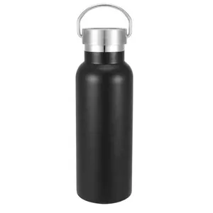 2024 350毫升500毫升真空保温瓶不锈钢保温瓶双壁水瓶中国制造流行美国透明