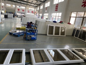 Cửa Sổ Trượt Điện Tử Thấp Kiểu Pháp Chất Lượng Hàng Đầu Có Cửa Cuốn - Product Image 2