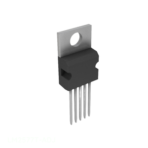 Acheter des composants électroniques en ligne LM2577T-ADJ TO 220 5 Gestion de l'alimentation (PMIC) Canal fabricant - Product Image 1