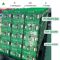Servicios de Ingeniería Inversa de PCB y PCBA con Diseño de PCB y Clonación de PCBA para Proyectos Personalizados por Fabricante de PCBA OEM ODM
