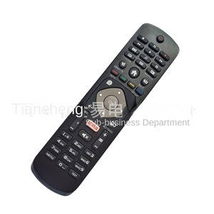 Cho Philips LCD TV điều khiển từ xa với Netflix chức năng tiếng Anh phiên bản vật liệu nhựa Mã học tập cho thương mại nước ngoài - Product Image 1