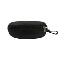 Pas cher grande capacité EVA fermeture éclair étui à lunettes de soleil pour les sports de plein air étui de camouflage portable Cool Case