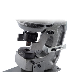 LZ-32 2500W Electro-Hydraulic Punching <b>Machine</b> 25T High-Power Hydraulic Punching Tool Burr-Free for Steel Other <b>Metals</b> Tools - Product Image 6