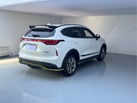Подержанный Haval Chitu 2022 года, 1.5T Turbo, бензин, АКПП, небольшой пробег, левый руль