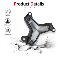 Pelindung mesin untuk Yamaha MT-09 MT09 MT 09 2021 2022 bantalan tabrakan slider pelindung mesin samping penutup pelindung tubuh Aksesori MT-09