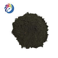 Textile Bazin Riche Tissu Colorants Vat Olive Green B 3 Colorants en poudre pour la teinture des fibres mélangées
