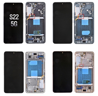 Écran de téléphone portable pour Samsung S23 5G, écran tactile, assemblage du numériseur, remplacement pour écran Samsung Galaxy S22