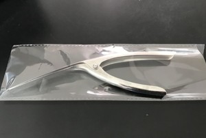 <span class=keywords><strong>Pince</strong></span> à éplucher <span class=keywords><strong>les</strong></span> <span class=keywords><strong>crevettes</strong></span> en acier inoxydable 304 pratique Gadgets de cuisine en métal pour ouvrir <span class=keywords><strong>les</strong></span> <span class=keywords><strong>crevettes</strong></span> et éplucher <span class=keywords><strong>les</strong></span> écrevisses - Product Image 6