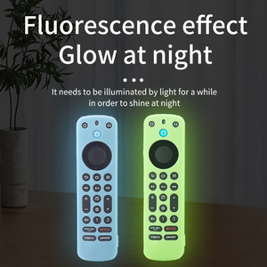 Thiết kế phổ biến cho Amazon TV điều khiển không dây Trường hợp với hiệu ứng chiếu sáng TVS bảo vệ trường hợp vỏ - Product Image 4