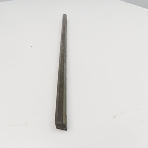 PLC 20mm Wide x 29.50mm Tall Hardened Steel Vee <strong>Track</strong> 22" OAL Warranty Product - Product Image 1