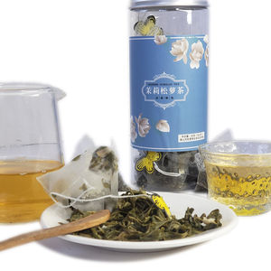 Bolsa de <span class=keywords><strong>té</strong></span> piramidal de <span class=keywords><strong>té</strong></span> <span class=keywords><strong>verde</strong></span> Jazmín de muestra gratis de etiqueta privada para <span class=keywords><strong>beneficios</strong></span> saludables, <span class=keywords><strong>té</strong></span> <span class=keywords><strong>verde</strong></span> <span class=keywords><strong>chino</strong></span> corporal adelgazante - Product Image 3