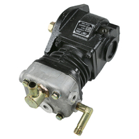 Compresseur d'air d'origine pour X10002934 Yunnei D25TCIE1 pour les chargeuses de camions Foton Forland, pièces de moteur