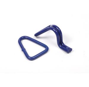 Cr Staal Swan J-haak 38mm 3000kg Zinken Afwerking Driehoekige Bergsportgesp Bijzondere <span class=keywords><strong>Clip</strong></span> Veerhaak - Product Image 4