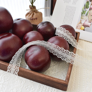Prugna Artificial Morada, Ecológica, Ligera, Decoración para el Hogar, Navidad, Acción de Gracias, Espuma de PVC de Varios Tamaños, Marca KANGNING - Product Image 2