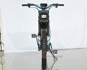 Motocicleta Todoterreno SS-9.0, Motocross de Alta Velocidad 85km/h, 1500w, 72v, para Adultos - Product Image 2
