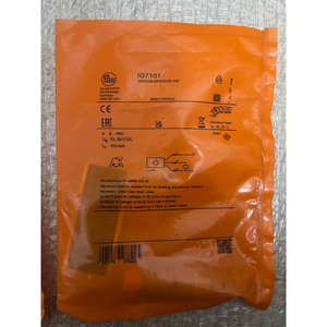 หนึ่งชิ้นสำหรับเซ็นเซอร์สวิตช์ความใกล้เคียง IFM รุ่นใหม่ IG7101 - Product Image 3