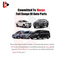 C00214073 C00214074  Pièces automobiles de haute qualité Phare avant combiné pour SAIC LDV Maxus T90  T60 D60