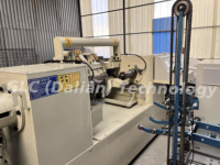 Machine de production automatique CNC pour le décapage de placage de bois et la découpe rotative, destinée à la fabrication de couverts jetables (cuillères, bâtonnets de crème glacée, fourchettes, couteaux)