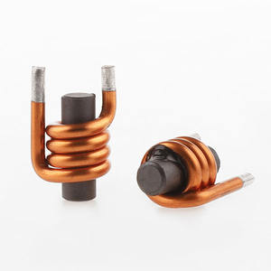फेराइट रॉड कोर पावर इंडक्टर कॉइल मल्टी-लेवल कॉपर वाइंडिंग कॉपर चुंबकीय कोर चोक कोइल - Product Image 3