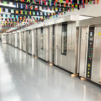 Hete Verkoop Voedseldroogmachine Hete Lucht Roterende Oven Fruit Dehydrator