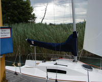 Bestyear 6.8m Sport Bateau à Voile