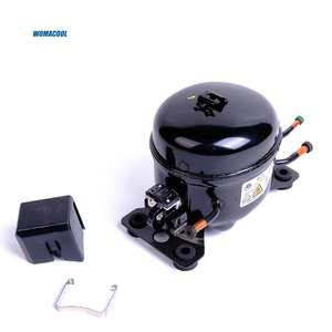 Compresseur de Réfrigération HUAYI B52C Petit 1/8 HP, Utilisé pour Réfrigérateur 120/150L, R600a - Product Image 4